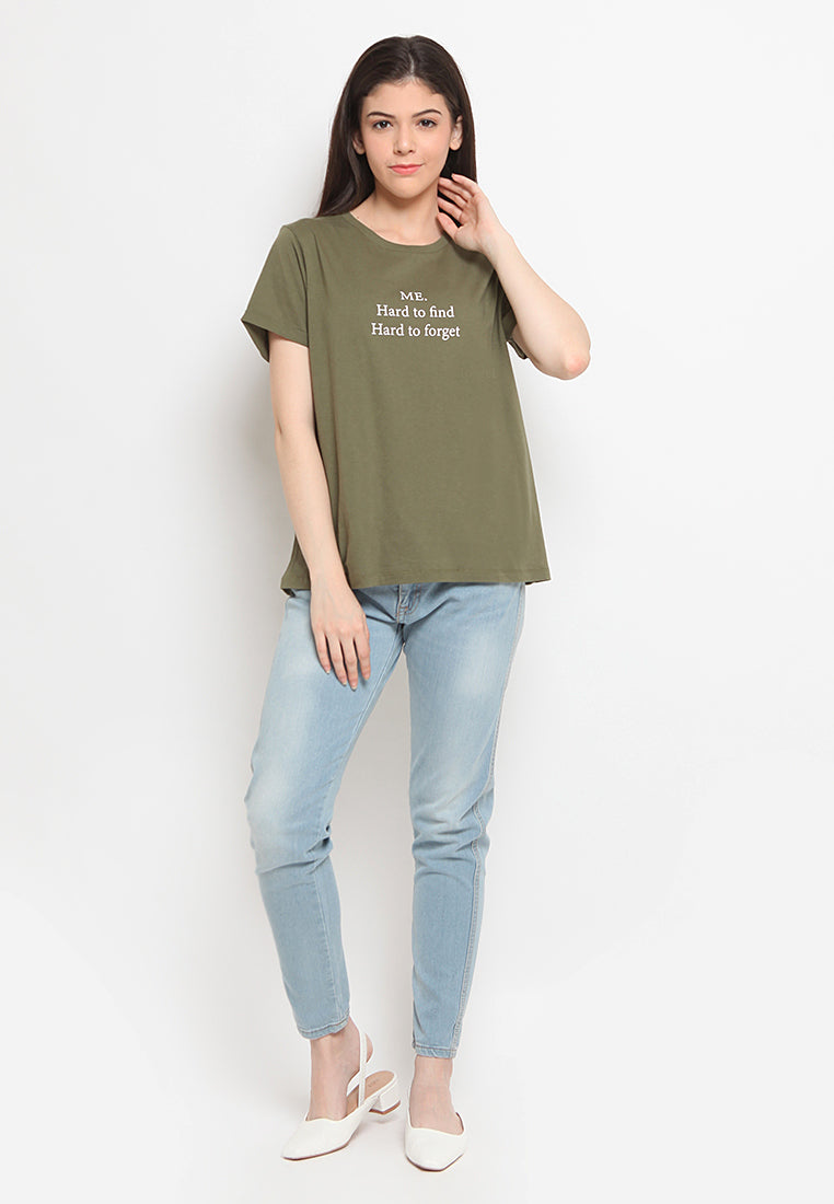 Regular graphic t-shirt