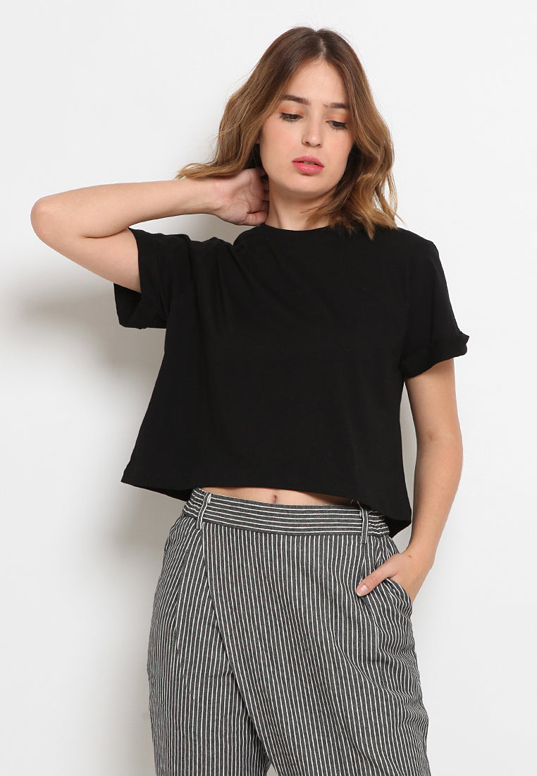 Cropped T-Shirt