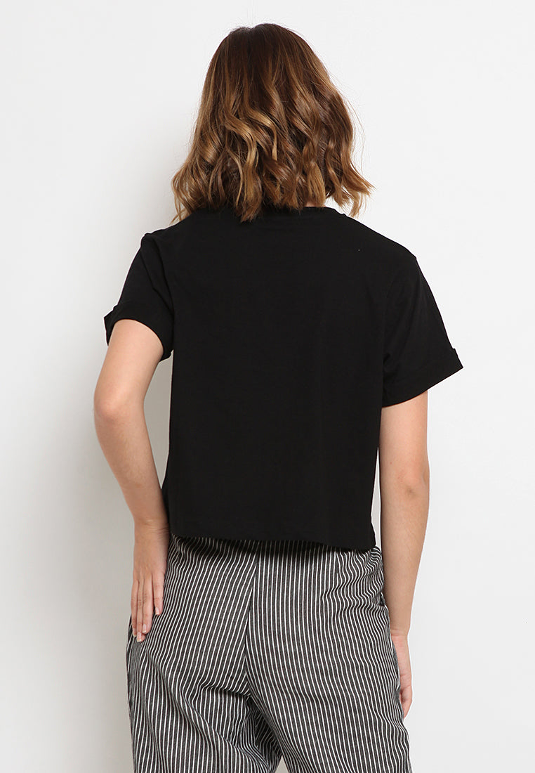 Cropped T-Shirt