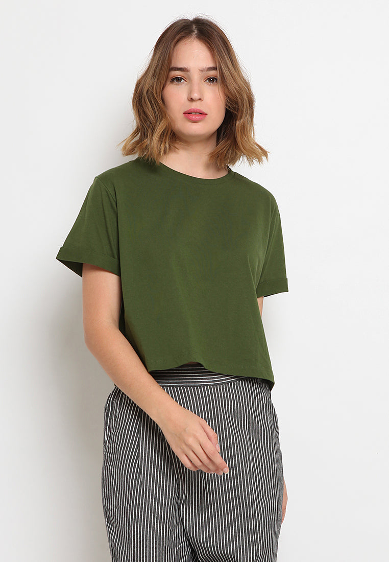 Cropped T-Shirt