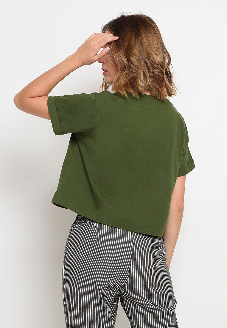 Cropped T-Shirt