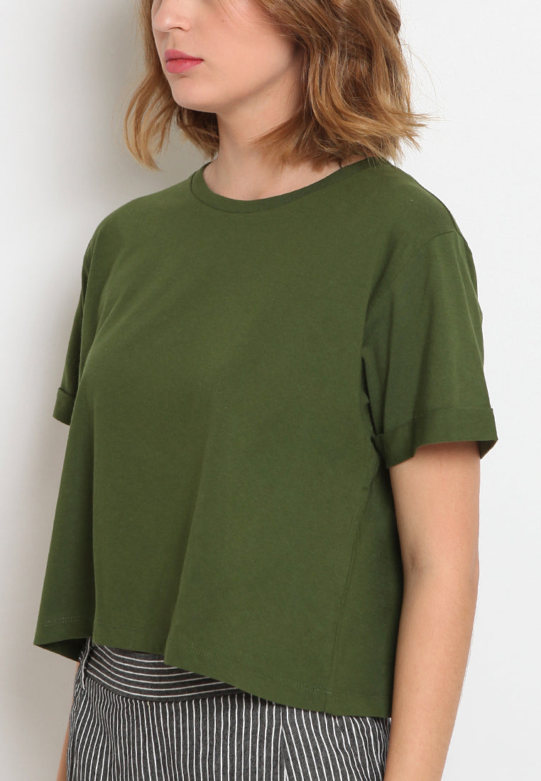 Cropped T-Shirt
