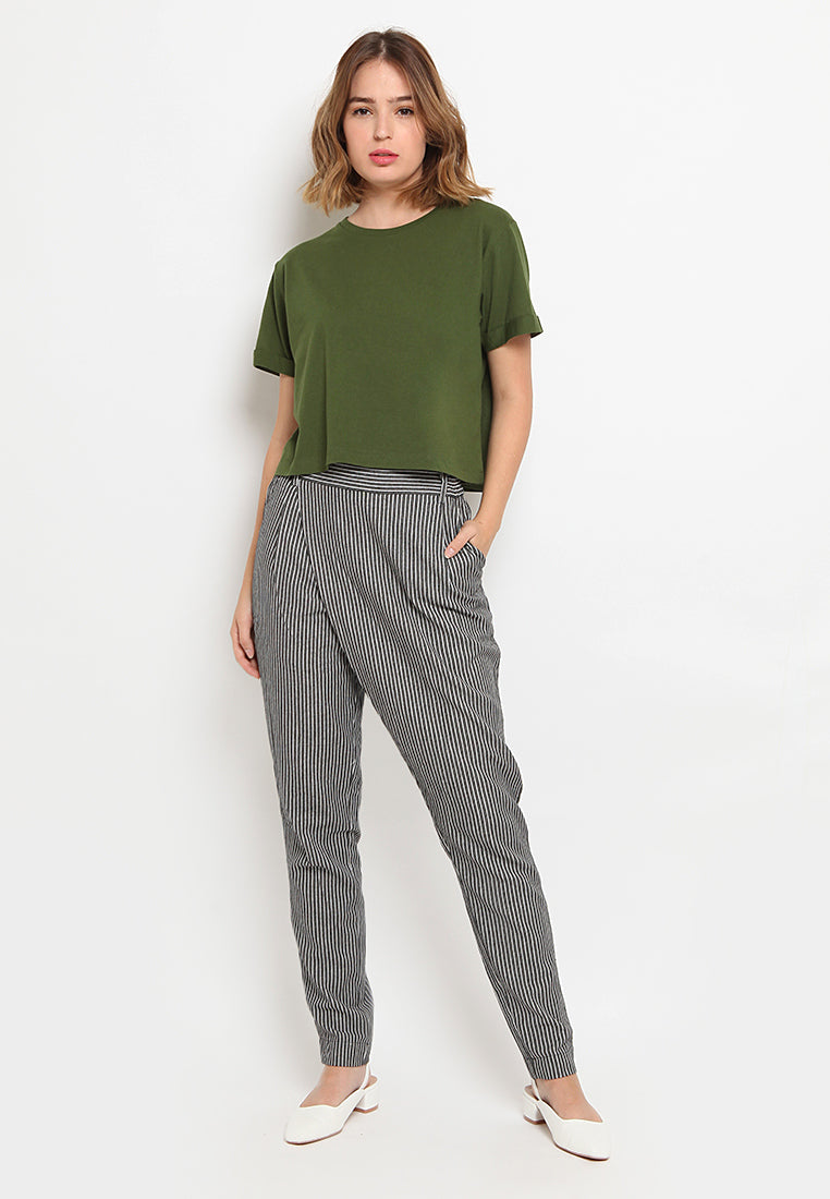 Cropped T-Shirt