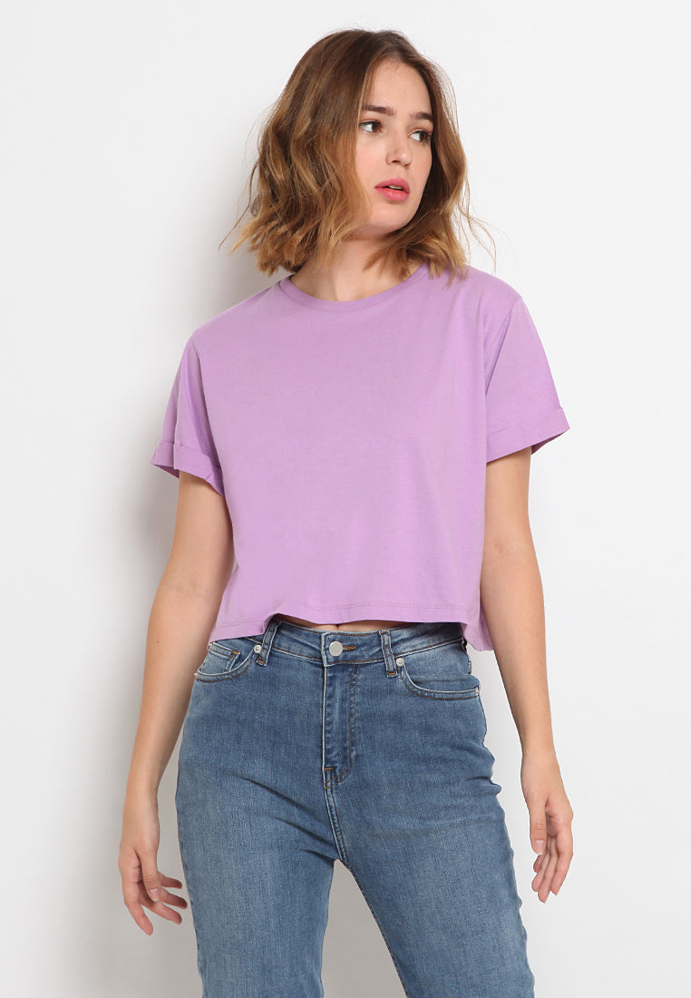 Cropped T-Shirt
