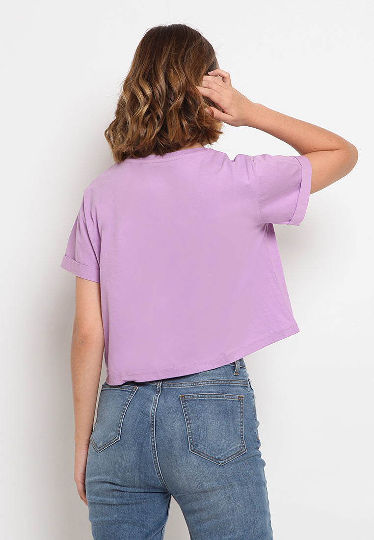 Cropped T-Shirt