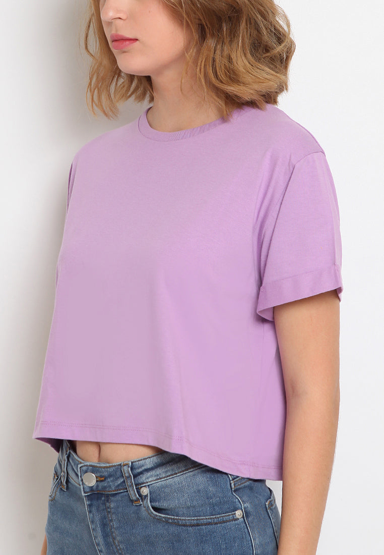 Cropped T-Shirt