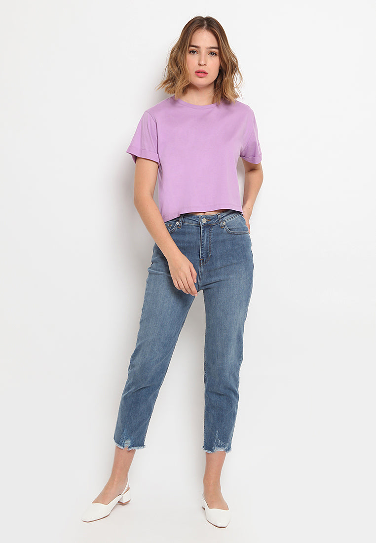 Cropped T-Shirt
