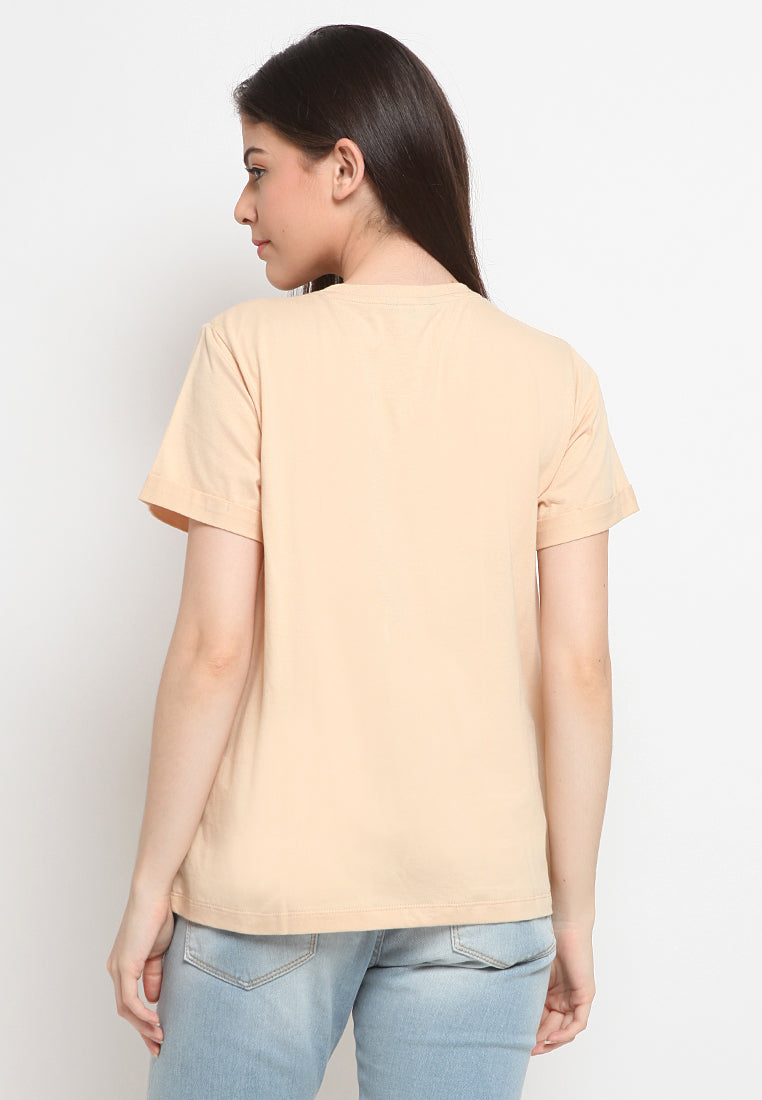 Regular graphic t-shirt