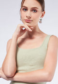 Soft Touch Crop Tank Top