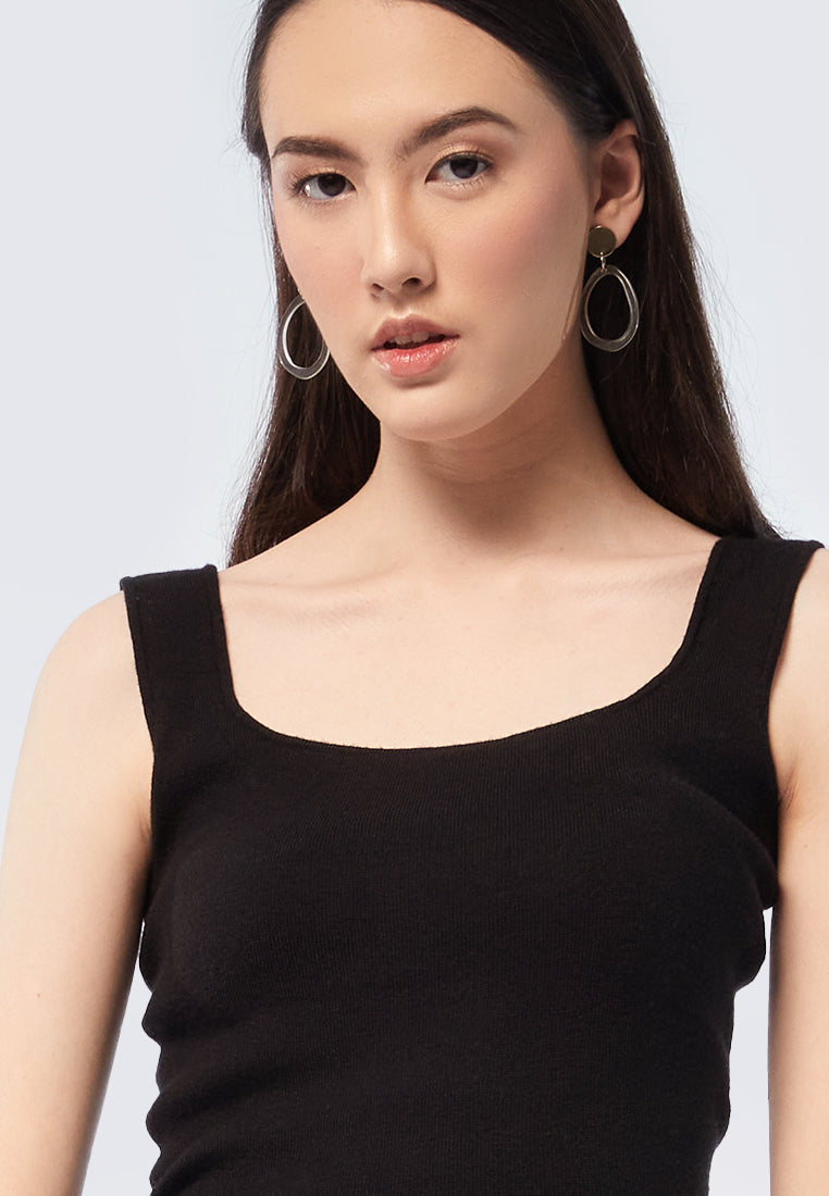 Soft Touch Crop Tank Top