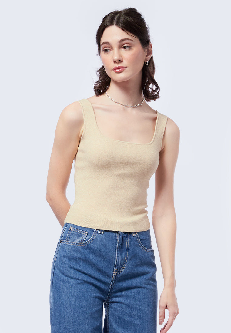 Soft Touch Rib Camisole