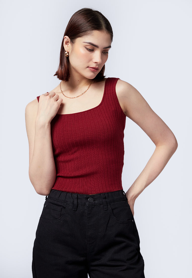 Square Neck Tanktop