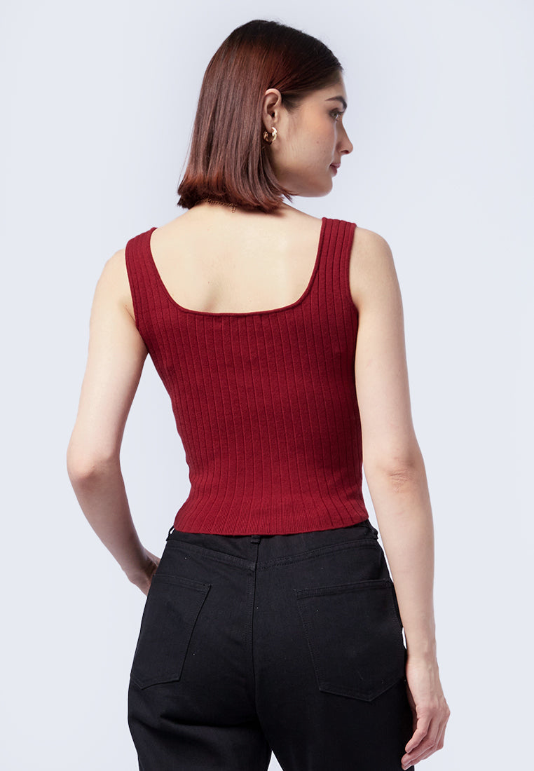 Square Neck Tanktop