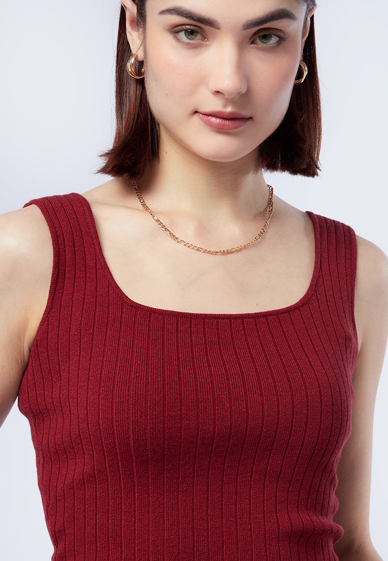 Square Neck Tanktop