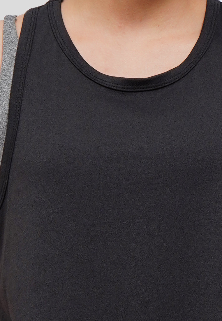 Active Sleeveless Top