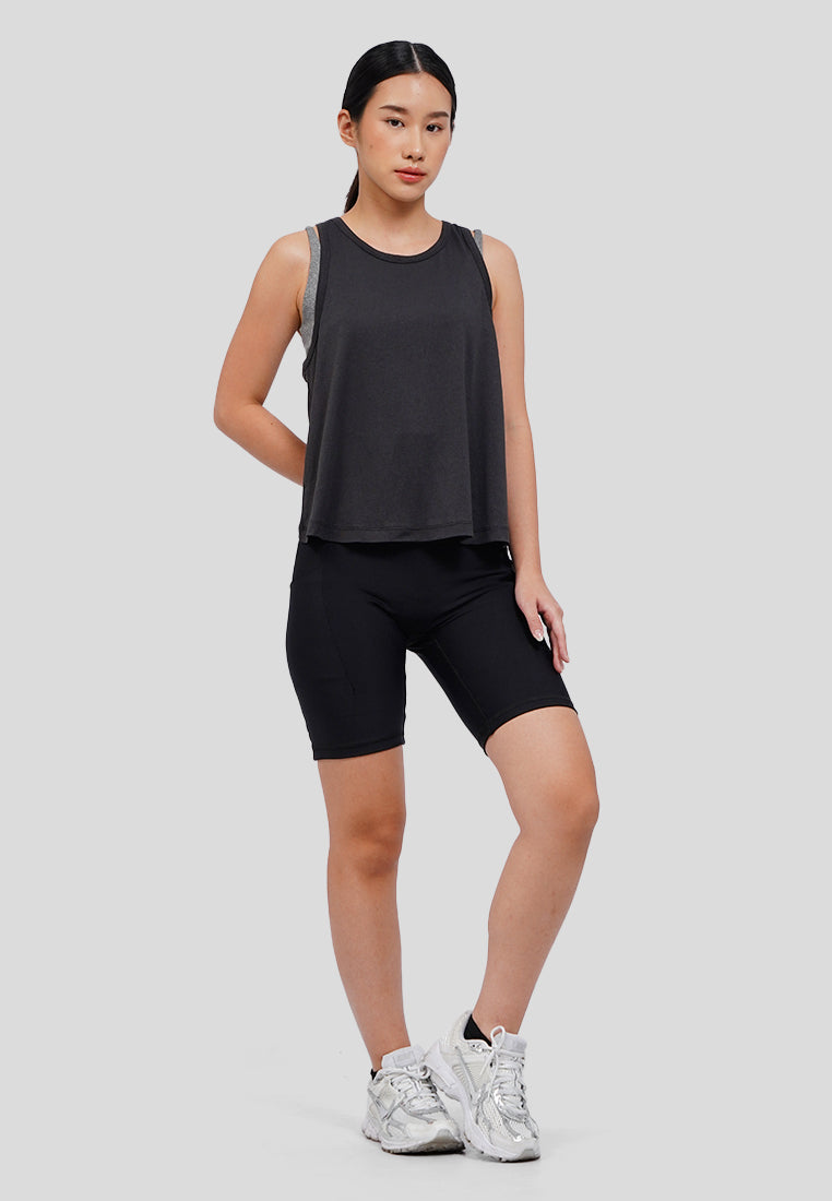 Active Sleeveless Top