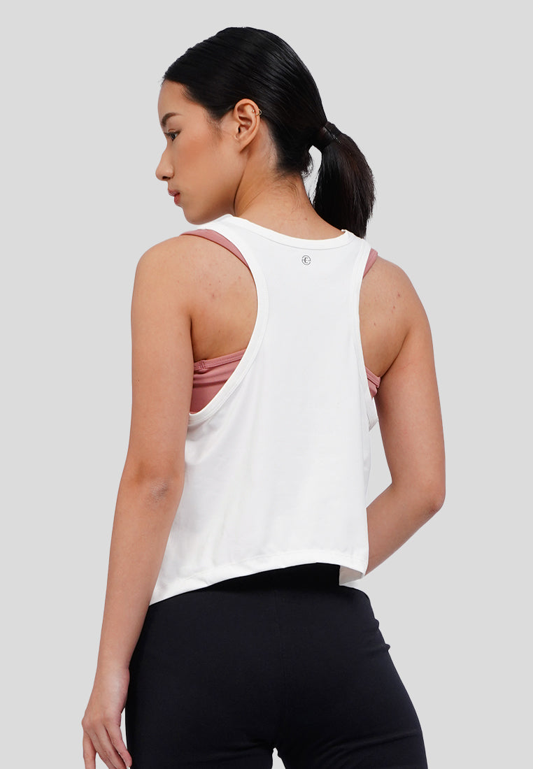 Active Sleeveless Top