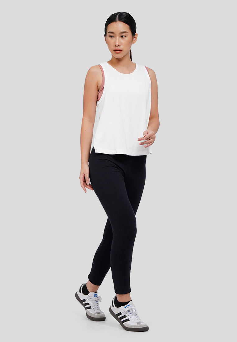 Active Sleeveless Top