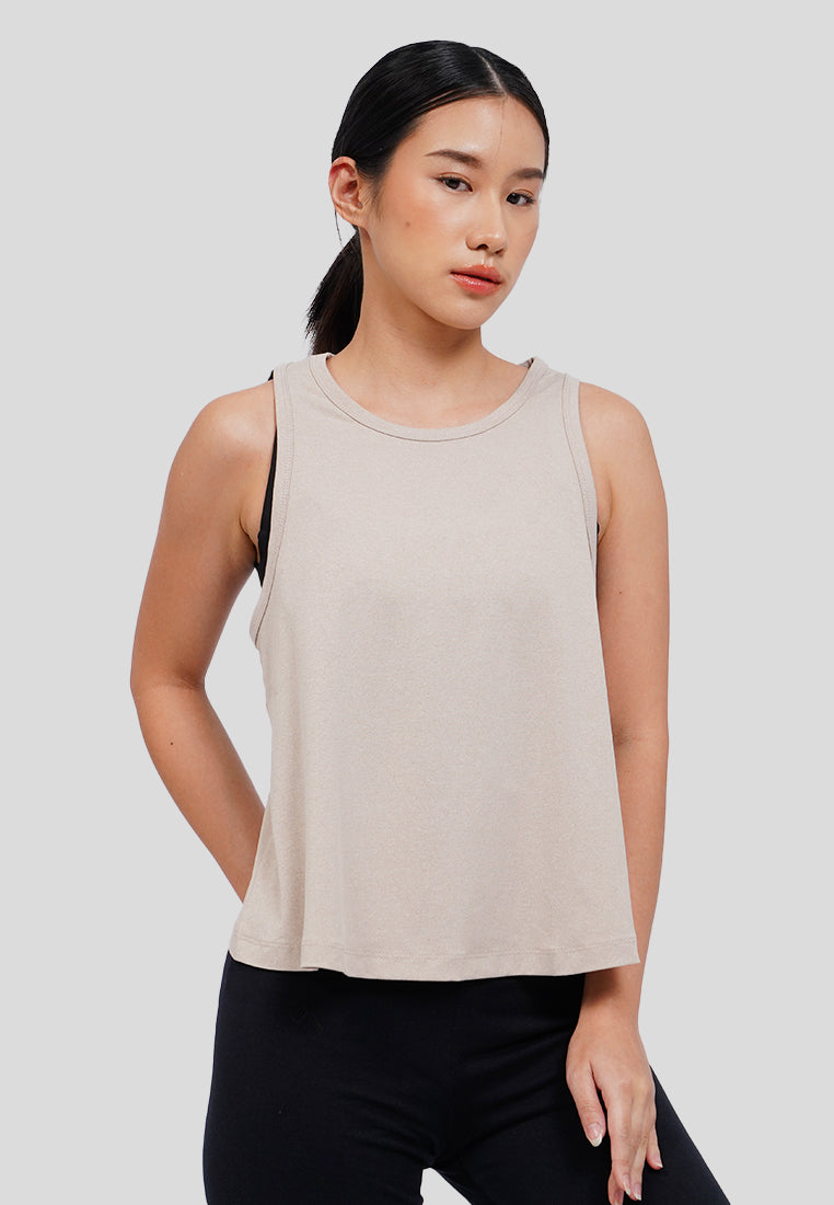 Active Sleeveless Top