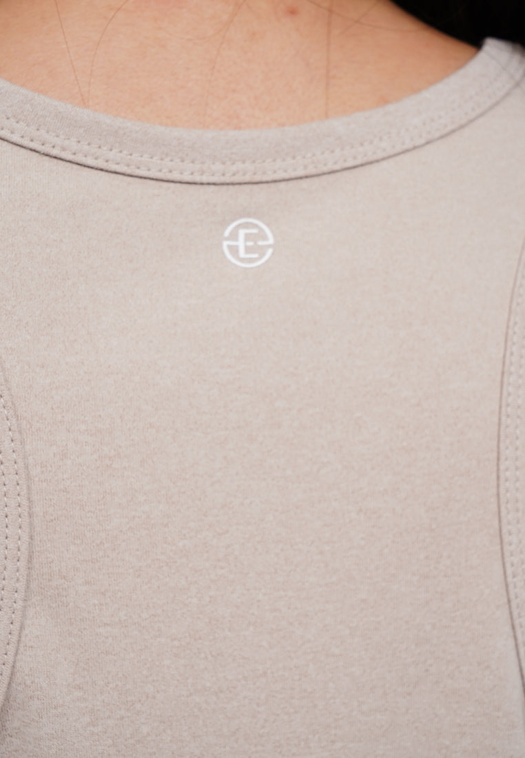 Active Sleeveless Top