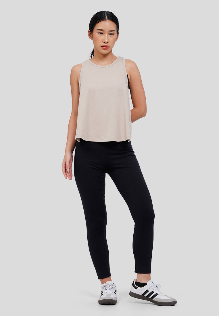 Active Sleeveless Top