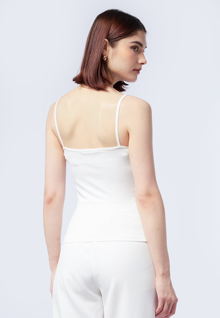 Regular Fit Basic Camisole