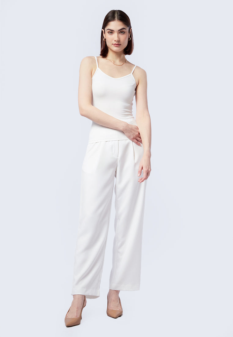 Regular Fit Basic Camisole