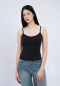 Spaghetti Strap Bra Tank
