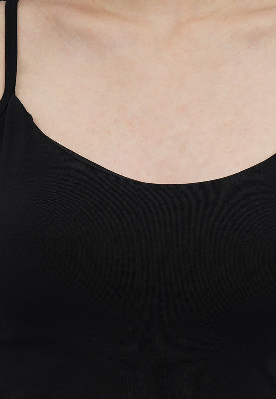 Spaghetti Strap Bra Tank