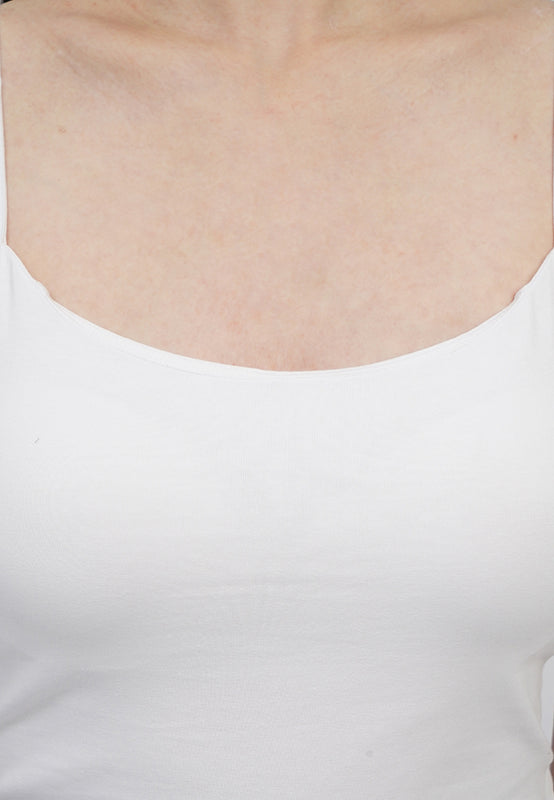 Spaghetti Strap Bra Tank