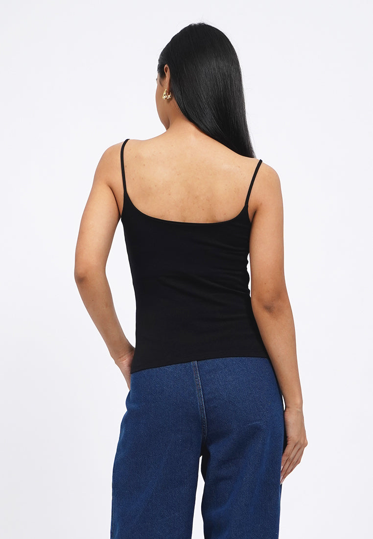 Spaghetti Strap Tank Top
