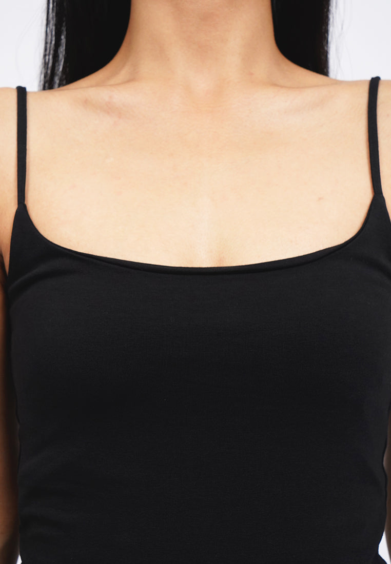 Spaghetti Strap Tank Top