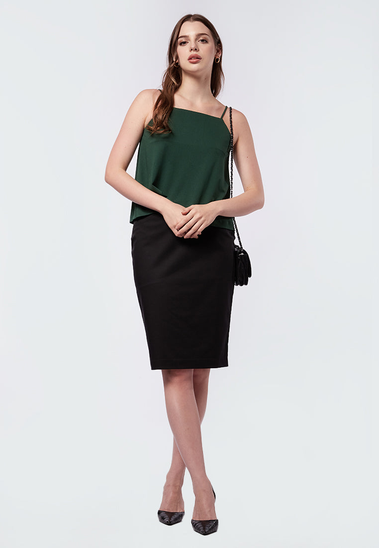 Regular Fit Basic Camisole