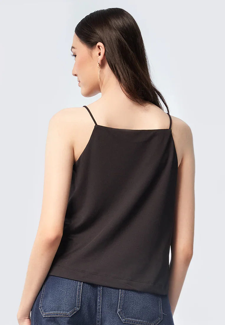 Basic Loose Tank Top