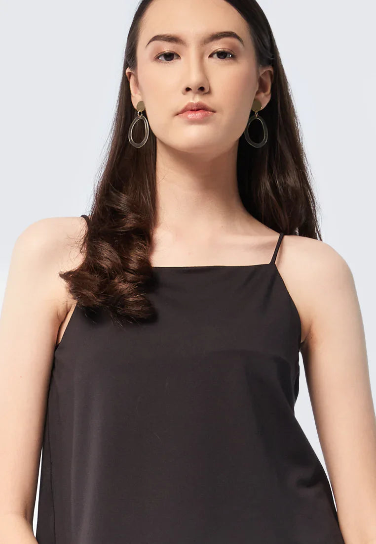 Basic Loose Tank Top