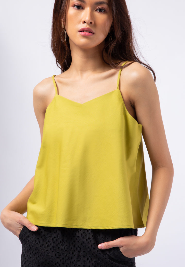 Regular Fit V-Neck Camisole