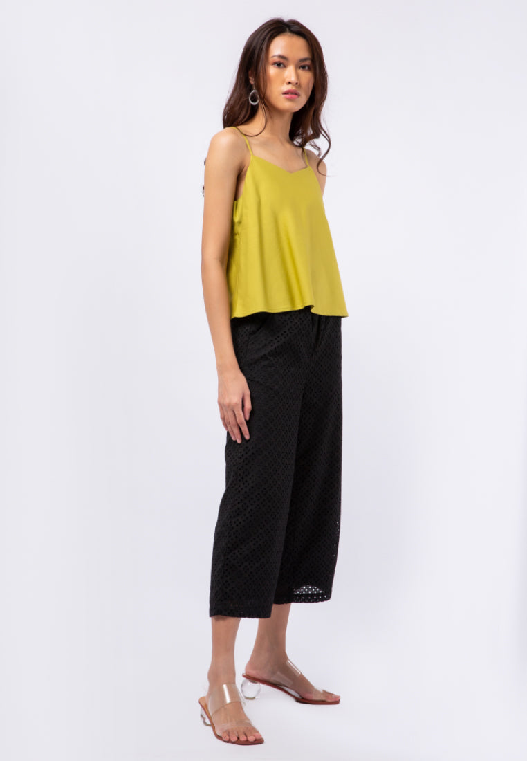 Regular Fit V-Neck Camisole
