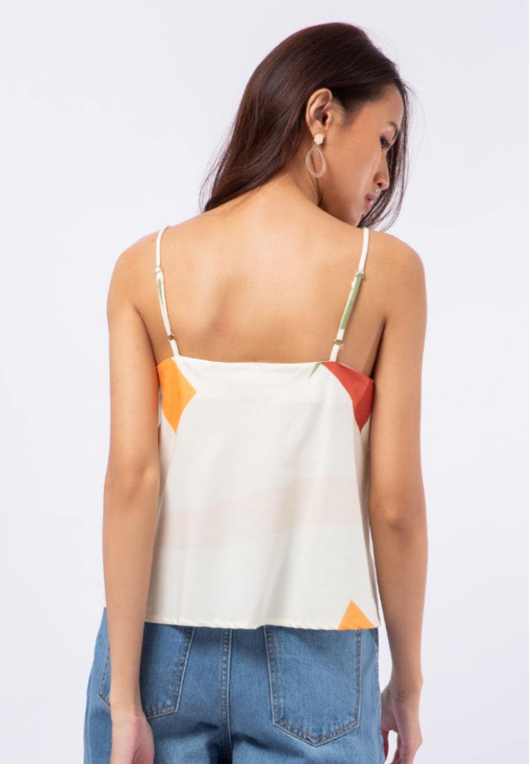 Regular Fit V-Neck Camisole