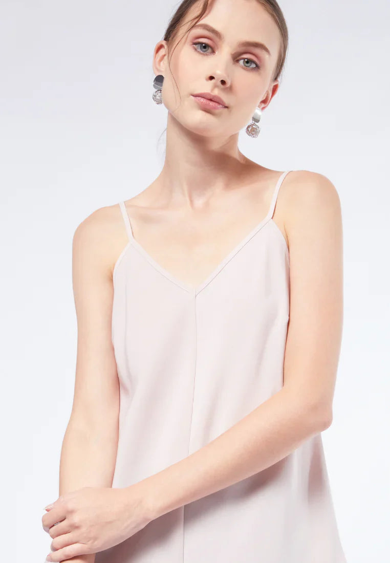 Regular Fit Solid Camisole