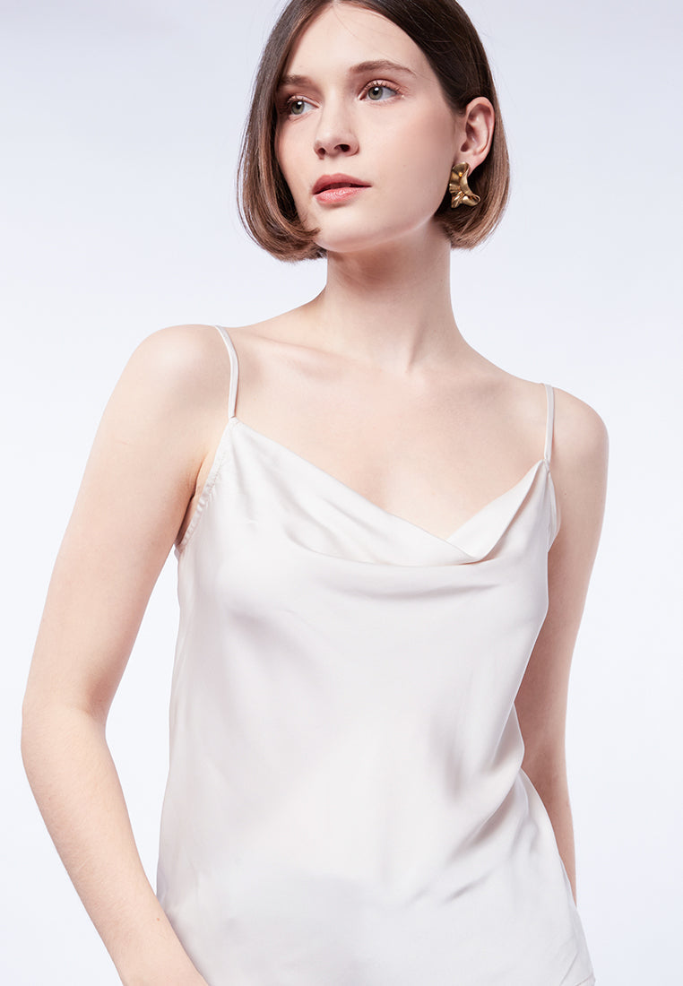 Basic Sateen Tanktop