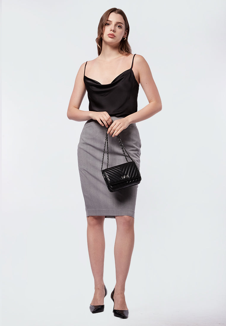 Basic Sateen Camisole