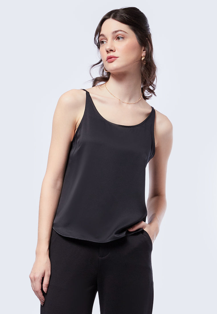 Round Neck Tanktop