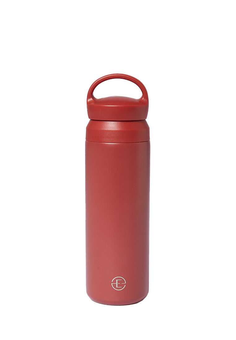 Red Wide Mouth Tumbler