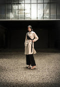 Executive x Jenahara Mandarin Collar Tunic