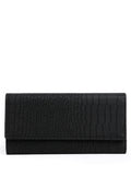 Black Trifold Wallet
