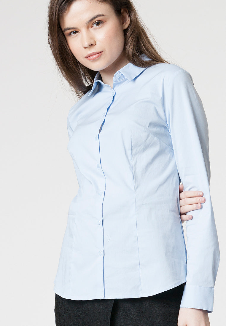 Long Sleeve Blouse