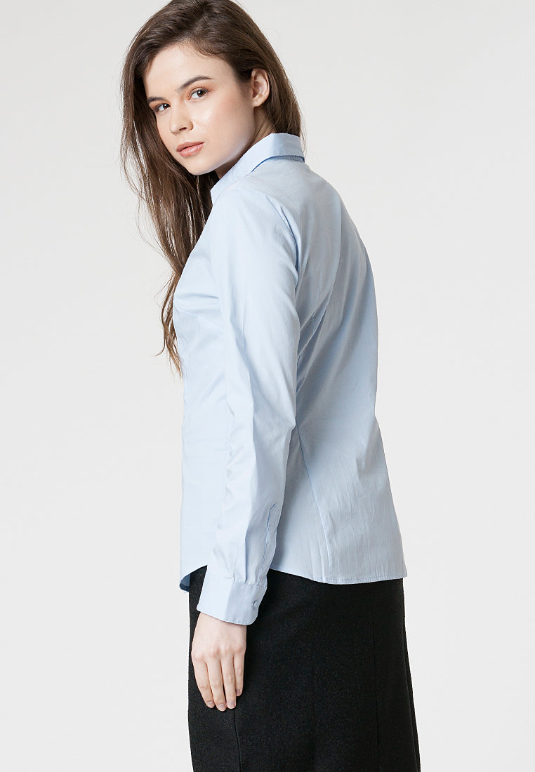 Long Sleeve Blouse