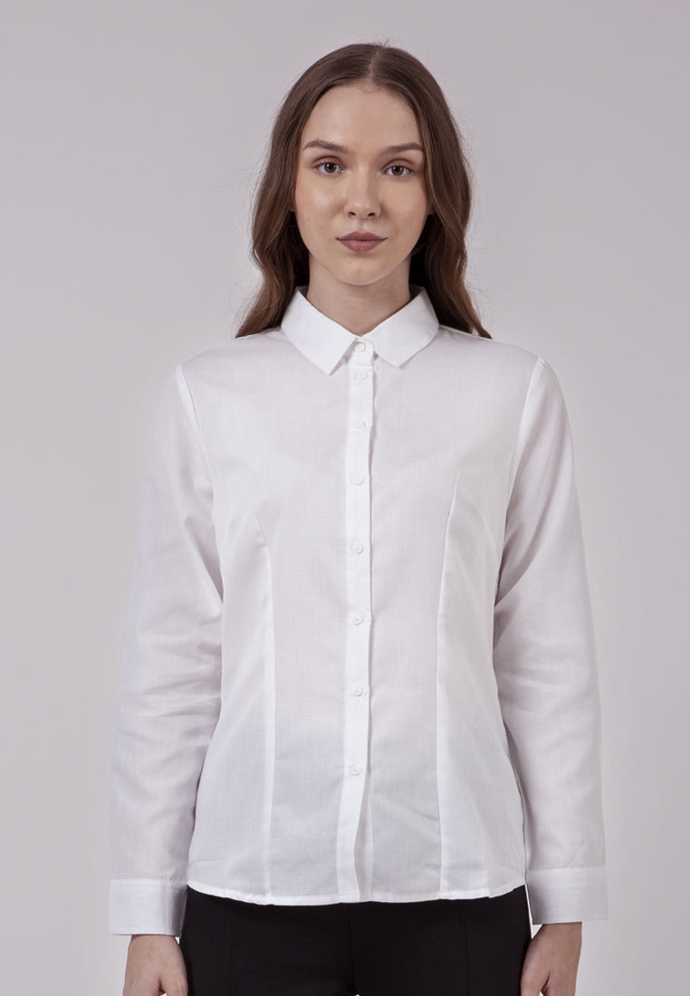 Long Sleeves Blouse