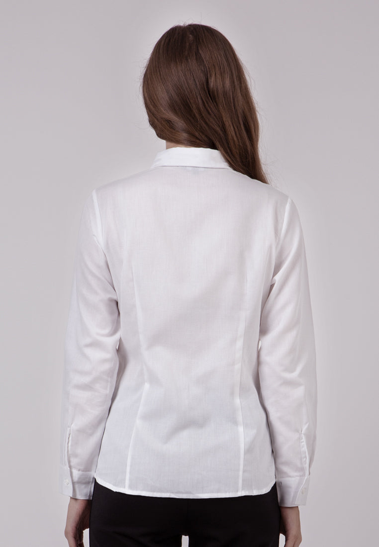 Long Sleeves Blouse