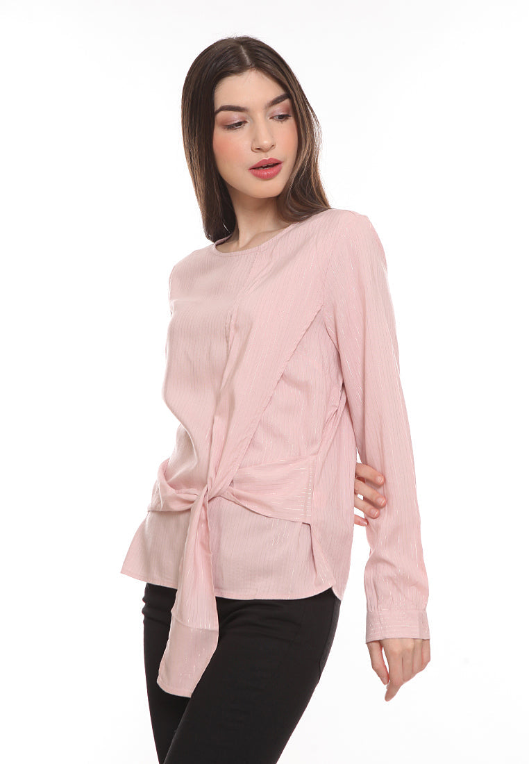Long Sleeve Blouse